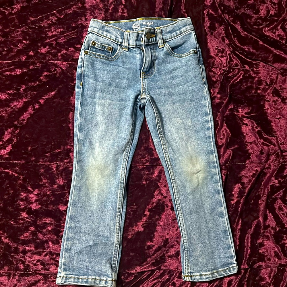 Denim jeans from wonder nation